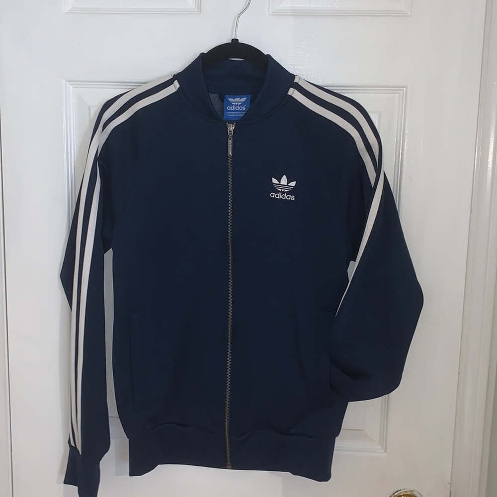 Adidas Zip Up